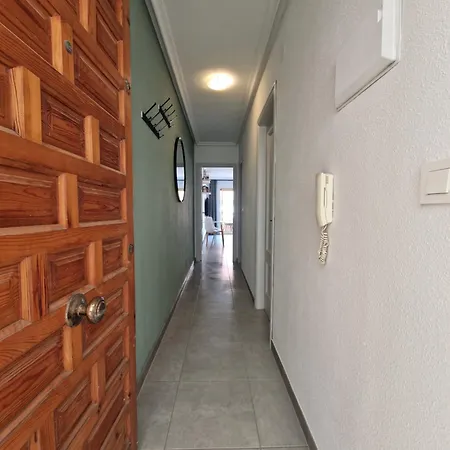Apartamento Casa Del Sol San Pedro del Pinatar Exterior foto