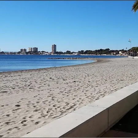 Apartamento Casa Del Sol San Pedro del Pinatar Exterior foto