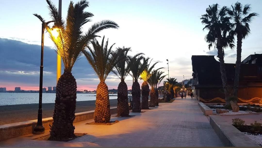 Casa Del Sol Appartement San Pedro del Pinatar