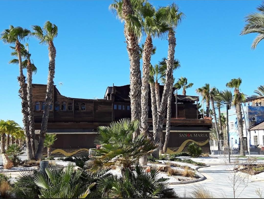Appartement Casa Del Sol San Pedro del Pinatar